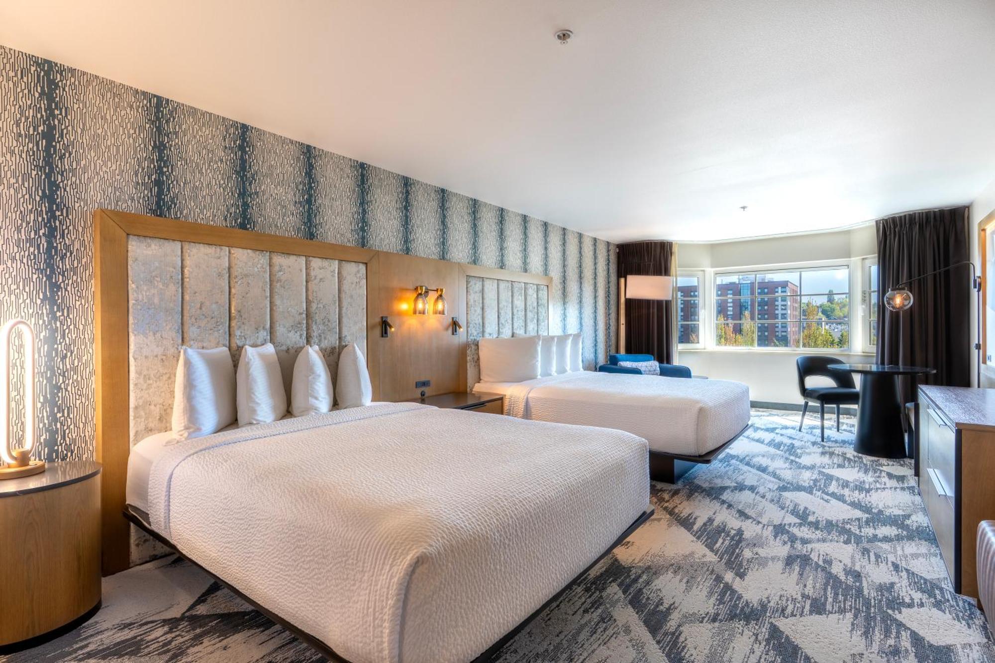 ซิลเวอร์ คลาวด์ โฮเทล ซีแอตเทิล บรอดเวย์ Hotel ภายนอก รูปภาพ